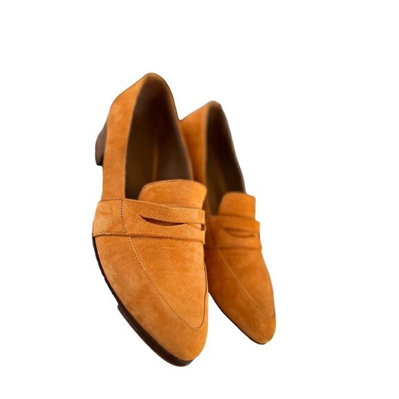 THELMA THE ORIGINAL SAFFRON WOMENS SHOES SIZE 7.5 MSRP $388 - Picture 10 of 13